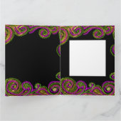 45. Geburtstag Karte (Innenseite)