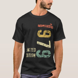 45. Geburtstagsgeschenk 1979 Limited Edition 45 Ja T-Shirt