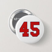 45 Geschenk für viele Feiern Button (Vorne & Hinten)