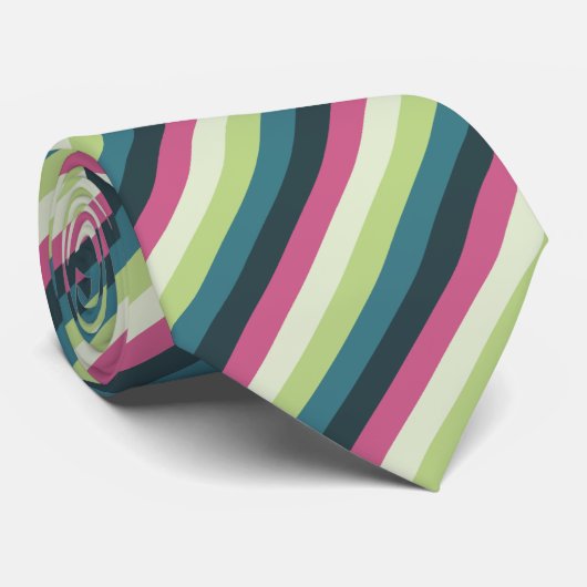 45 Grad 03 Krawatte (Gerollt)