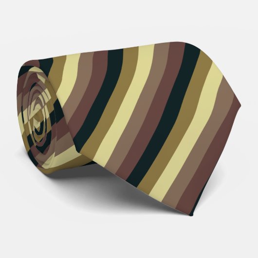 45 Grad 07 Krawatte (Gerollt)