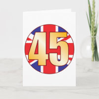 45 Großbritannien-Gold