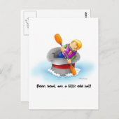 45_hat postkarte (Vorne/Hinten)