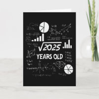45 Jahre alter Tag Mathematiklehrer 45. Geburtstag
