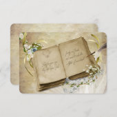 45. Jubiläum: Erneuerbare UAWG Einladung (Vorne/Hinten)