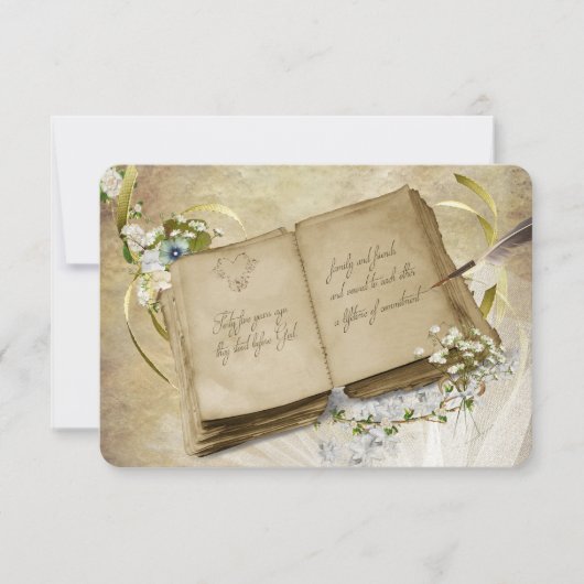 45. Jubiläum: Erneuerbare UAWG Einladung (Vorderseite)