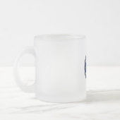 "45" MATTIERTE TASSE (Links)