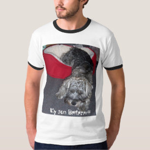 45, mein Sohn Baltazar!!! T-Shirt
