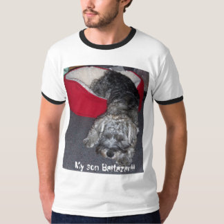 45, mein Sohn Baltazar!!! T-Shirt