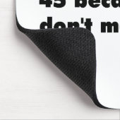 45 MOUSEPAD (Ecke)