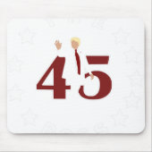 45 MOUSEPAD (Vorne)