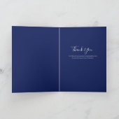 45. ORDINATION ANNIVERSARY PriesterPastor Minister Karte (Innenseite)