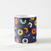 45 Platten Kaffeetasse (Mittel)