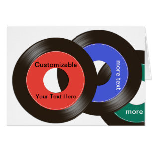 45 Platten kundengerecht