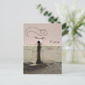 45 POSTKARTE (Stehend Vorderseite)