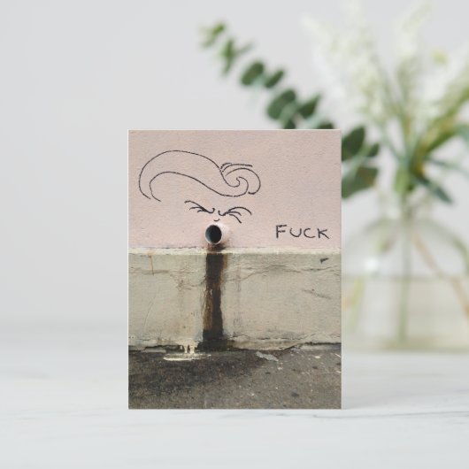 45 POSTKARTE (Stehend Vorderseite)