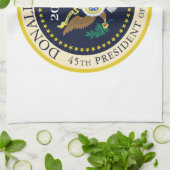 45. Präsident der Vereinigten Staaten Handtuch (Gefaltet)