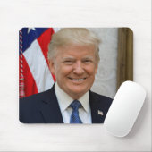 45 Präsident Donald Trump Mousepad (Mit Mouse)