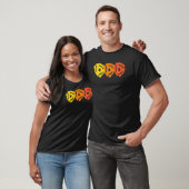 45 Record Adapter 45 RPM Adapter 45 Spindle Adapte T-Shirt (Unisex)
