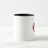 45 RECORD ADAPTOR Tasse (Zentrum)