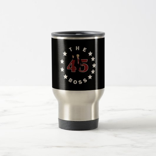 45 REISEBECHER (Mittel)