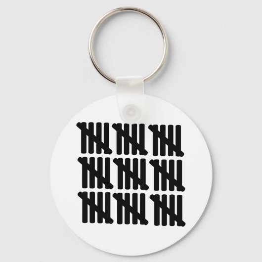 45. SCHLÜSSELANHÄNGER (Vorderseite)