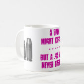 .45 schrumpfen nicht kaffeetasse (Vorderseite Links)