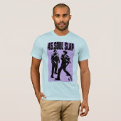 .45 SOUL-KLAPS T-Shirt (Vorne ganz)