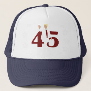 45 TRUCKERKAPPE