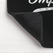 45 - Trump gegen Trump durchsetzen Mousepad (Ecke)
