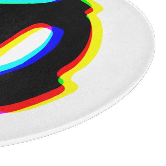 45 U/min-Aufzeichnungsadapterschneidungsplatine Schneidebrett (Ecke)