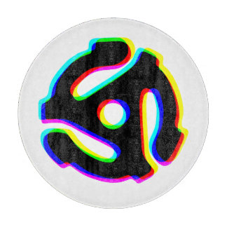 45 U/min-Aufzeichnungsadapterschneidungsplatine Schneidebrett