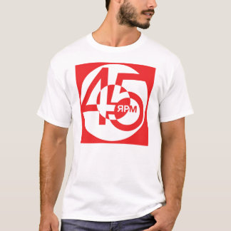 45 U/MIN T-Shirt