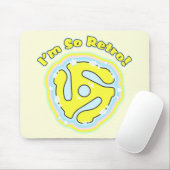 45 U-/minadapter so Retro Mousepad (Mit Mouse)