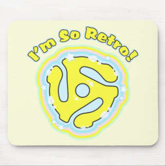 45 U-/minadapter so Retro Mousepad