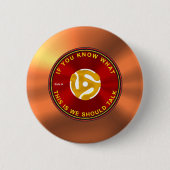 45 U-/minEisbrecher Button (Vorderseite)