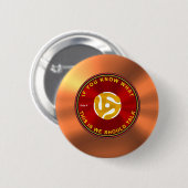 45 U-/minEisbrecher Button (Vorne & Hinten)