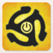 45 U-/minPower-Aufzeichnungs-Adapter