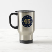 45 UND 47 DESIGN REISE MUG REISEBECHER (Links)