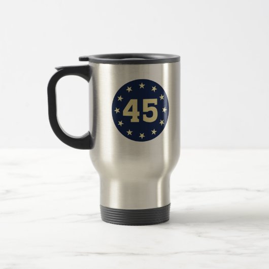 45 UND 47 DESIGN REISE MUG REISEBECHER (Links)