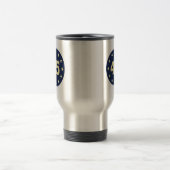 45 UND 47 DESIGN REISE MUG REISEBECHER (Mittel)