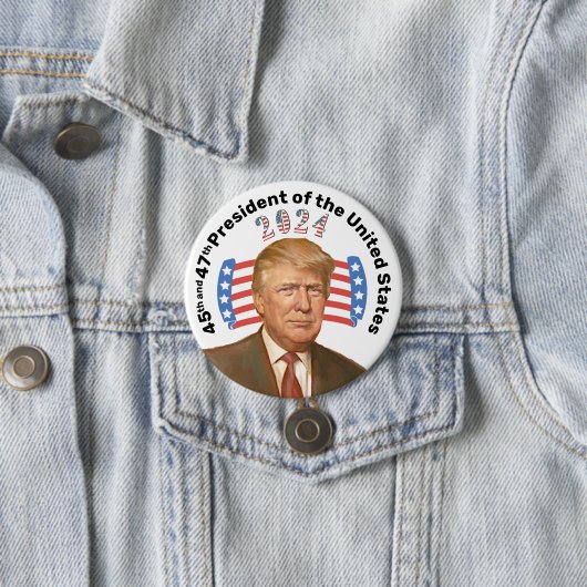 45. und 47. Präsident Button (Beispiel)