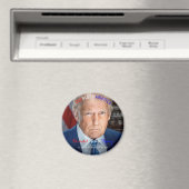 45. und 47. US-Präsident Donald Trump Magnet (In Situ (Geschirrspüler))