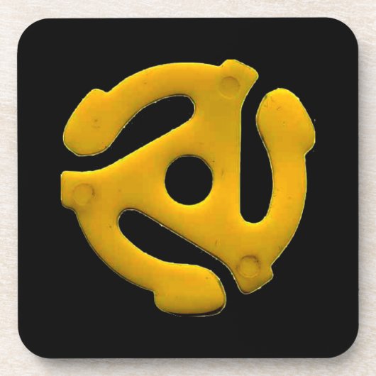 45 Vinylalbum Untersetzer (Vorderseite)