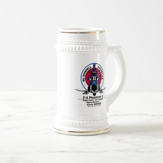 45 Zeichen TFS kundenspezifisches BierStein w/call Bierglas (VorderseiteRechts)
