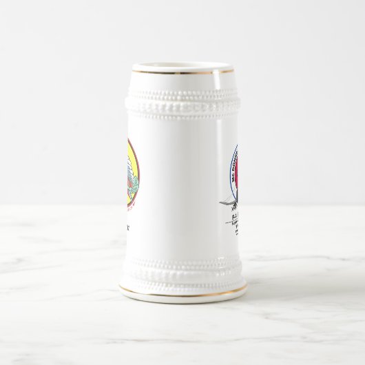 45 Zeichen TFS kundenspezifisches BierStein w/call Bierglas (Mittel)