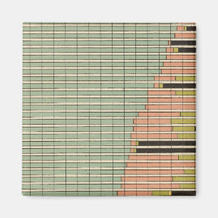 45 Zusammensetzung männliche Bevölkerung 1900 Magnet