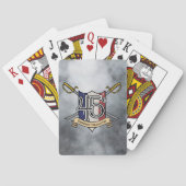 45e Spielkarten (Rückseite)