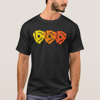 45er-Adapter 45 U/min-Adapter 45-Spindeladapter T-Shirt