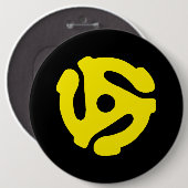 45er-Adapter Button (Vorne & Hinten)